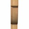 Ekena Millwork Alpine Smooth Corbel, Western Red Cedar, 3 1/2"W x 10"D x 14"H COR04X10X14ALP00SWR - alternate 4